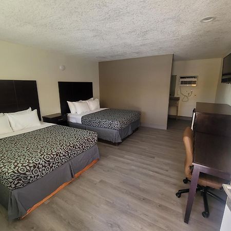 Econo Lodge لاس فيغاس المظهر الخارجي الصورة