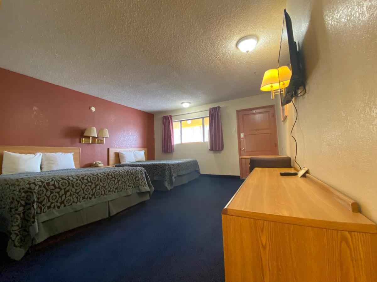 Econo Lodge لاس فيغاس المظهر الخارجي الصورة