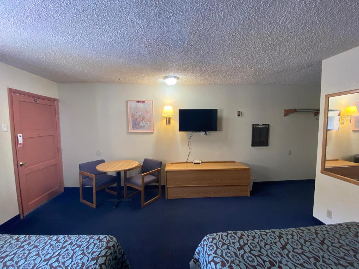 Econo Lodge لاس فيغاس المظهر الخارجي الصورة