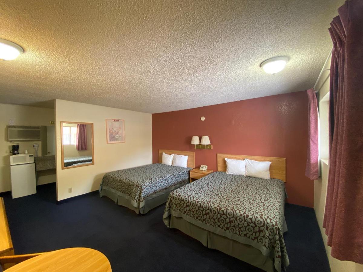 Econo Lodge لاس فيغاس المظهر الخارجي الصورة