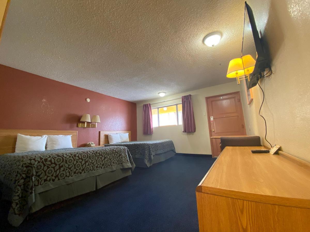 Econo Lodge لاس فيغاس المظهر الخارجي الصورة