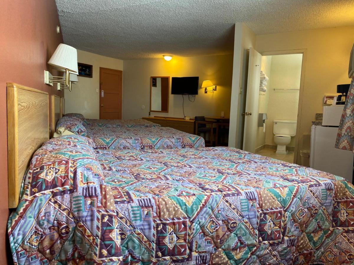 Econo Lodge لاس فيغاس المظهر الخارجي الصورة