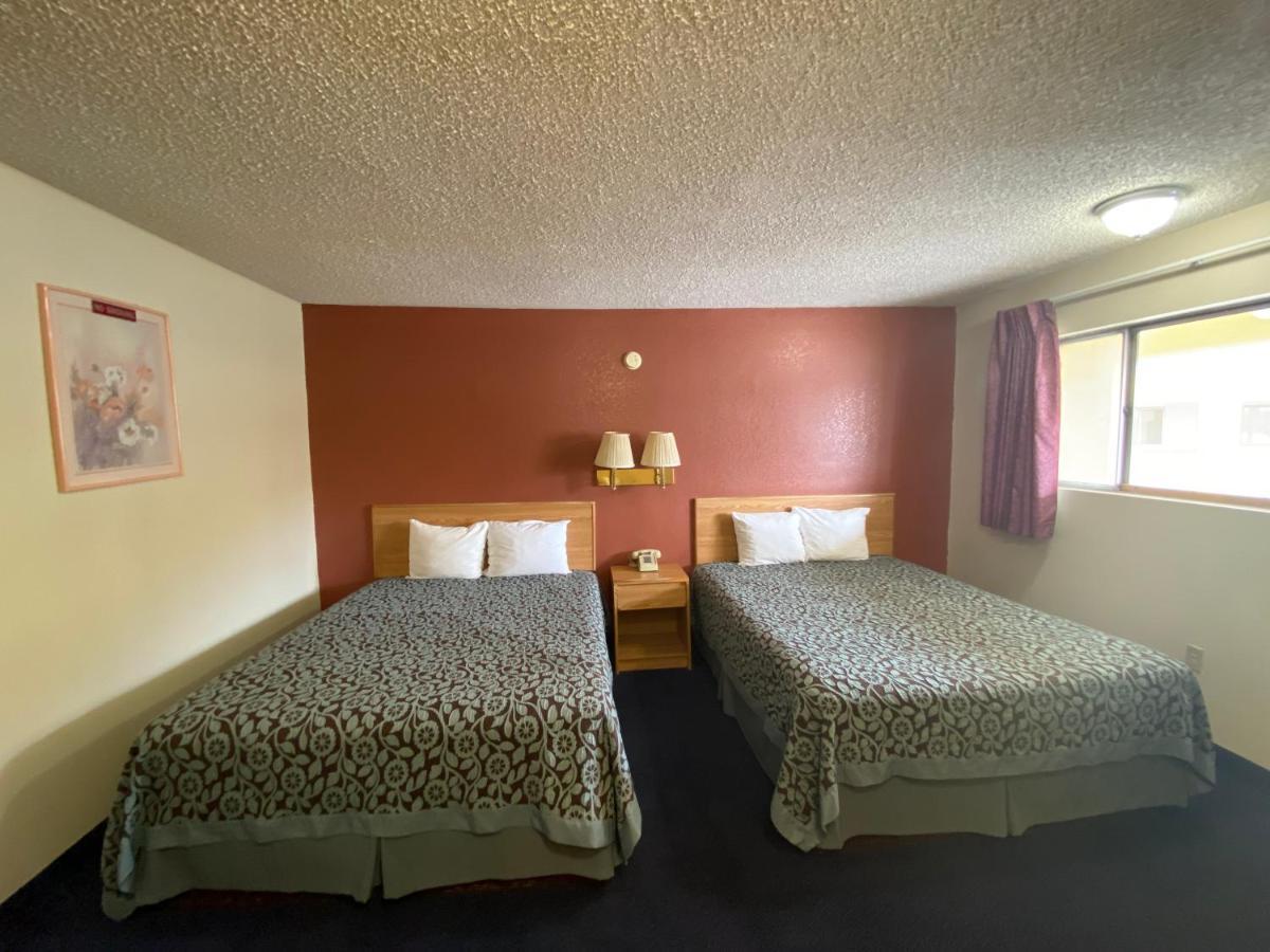 Econo Lodge لاس فيغاس المظهر الخارجي الصورة