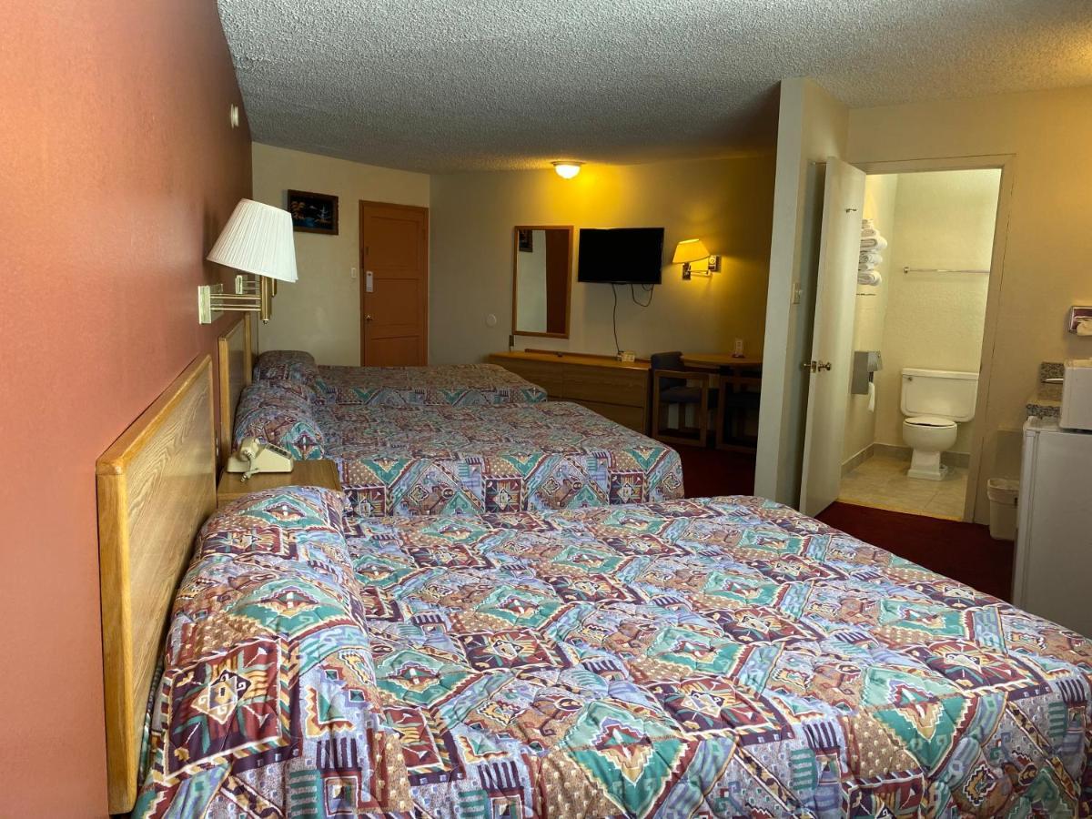 Econo Lodge لاس فيغاس المظهر الخارجي الصورة