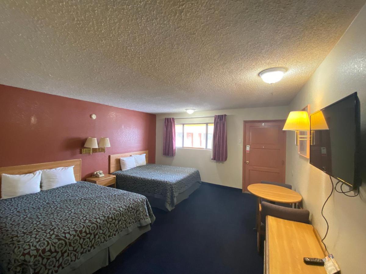 Econo Lodge لاس فيغاس المظهر الخارجي الصورة