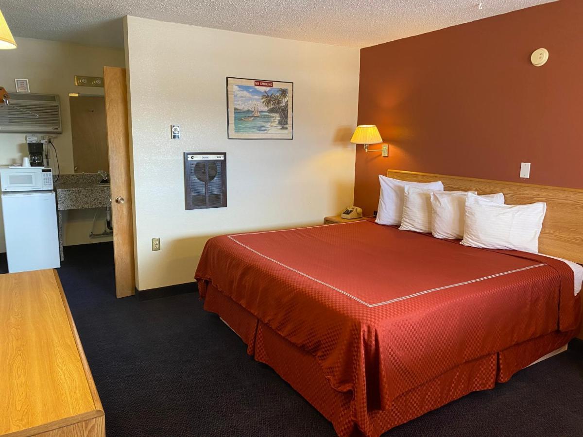 Econo Lodge لاس فيغاس المظهر الخارجي الصورة