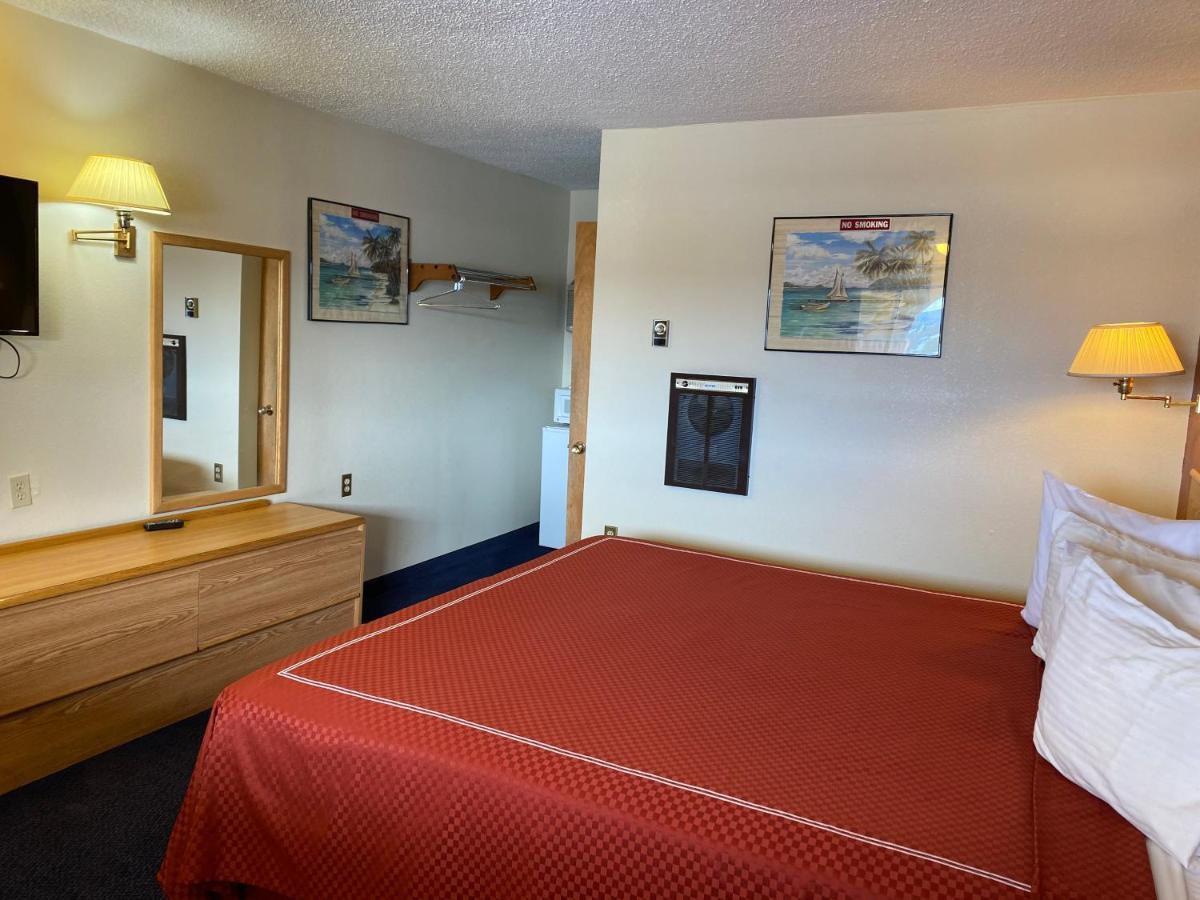 Econo Lodge لاس فيغاس المظهر الخارجي الصورة