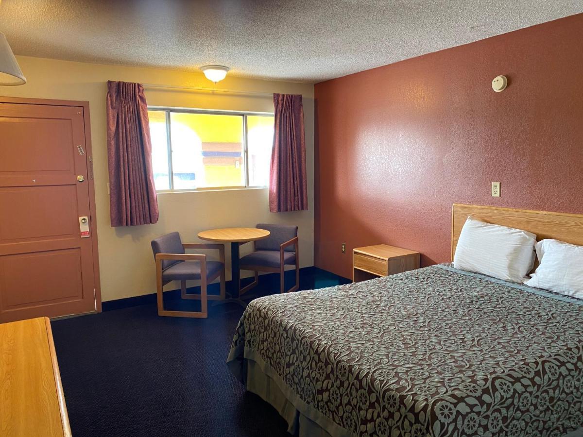 Econo Lodge لاس فيغاس المظهر الخارجي الصورة