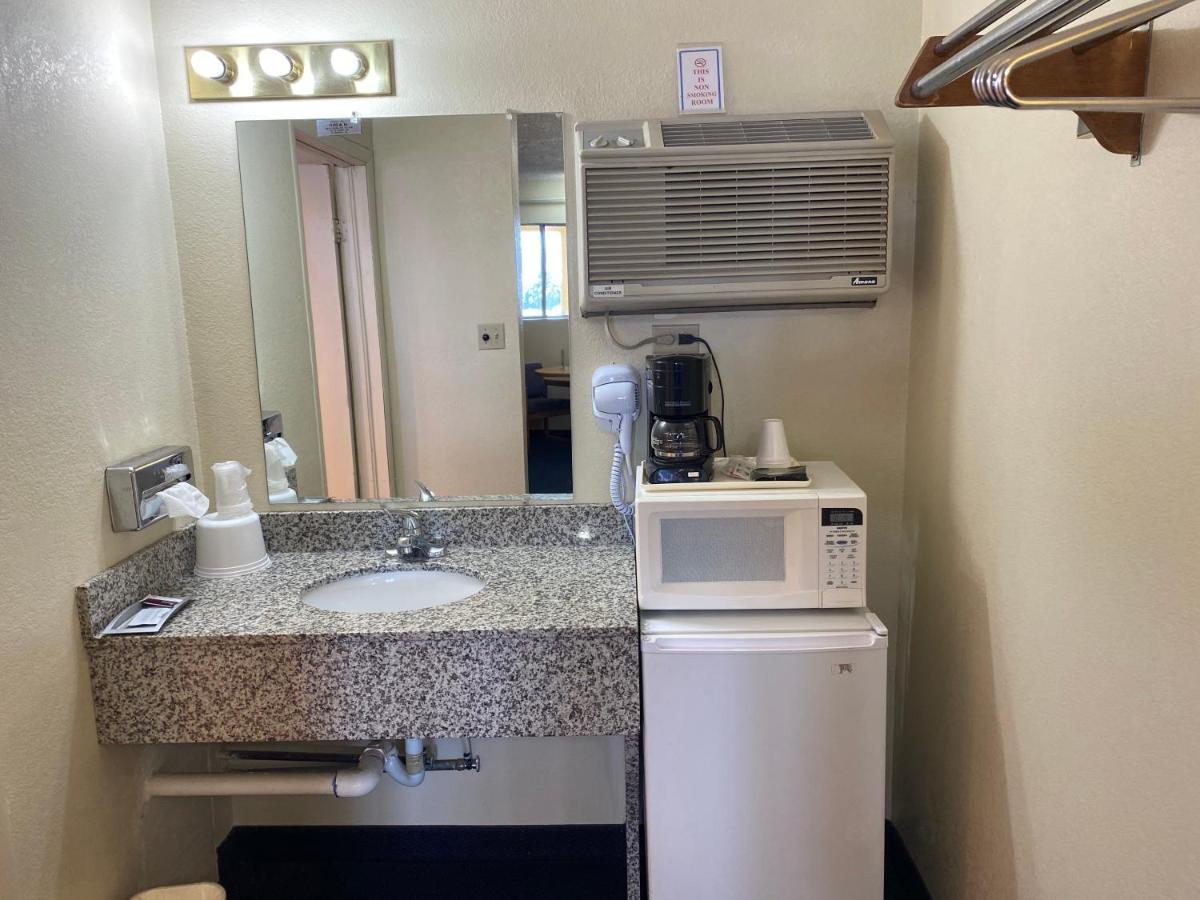 Econo Lodge لاس فيغاس المظهر الخارجي الصورة