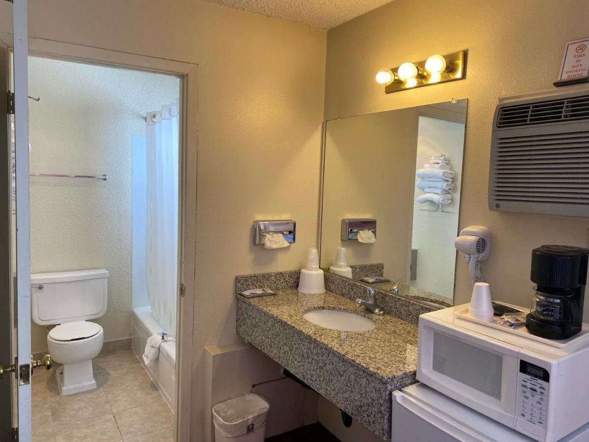 Econo Lodge لاس فيغاس المظهر الخارجي الصورة