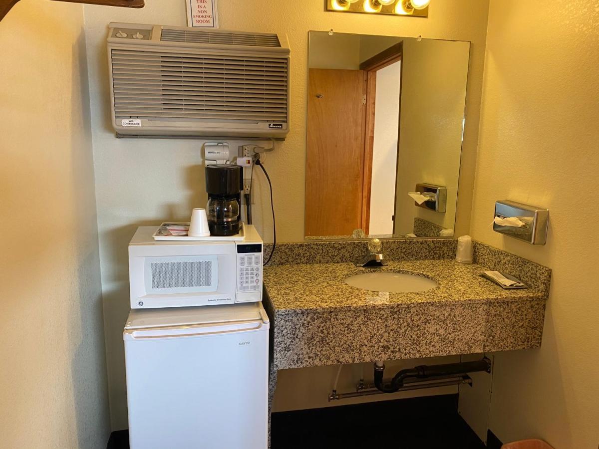 Econo Lodge لاس فيغاس المظهر الخارجي الصورة