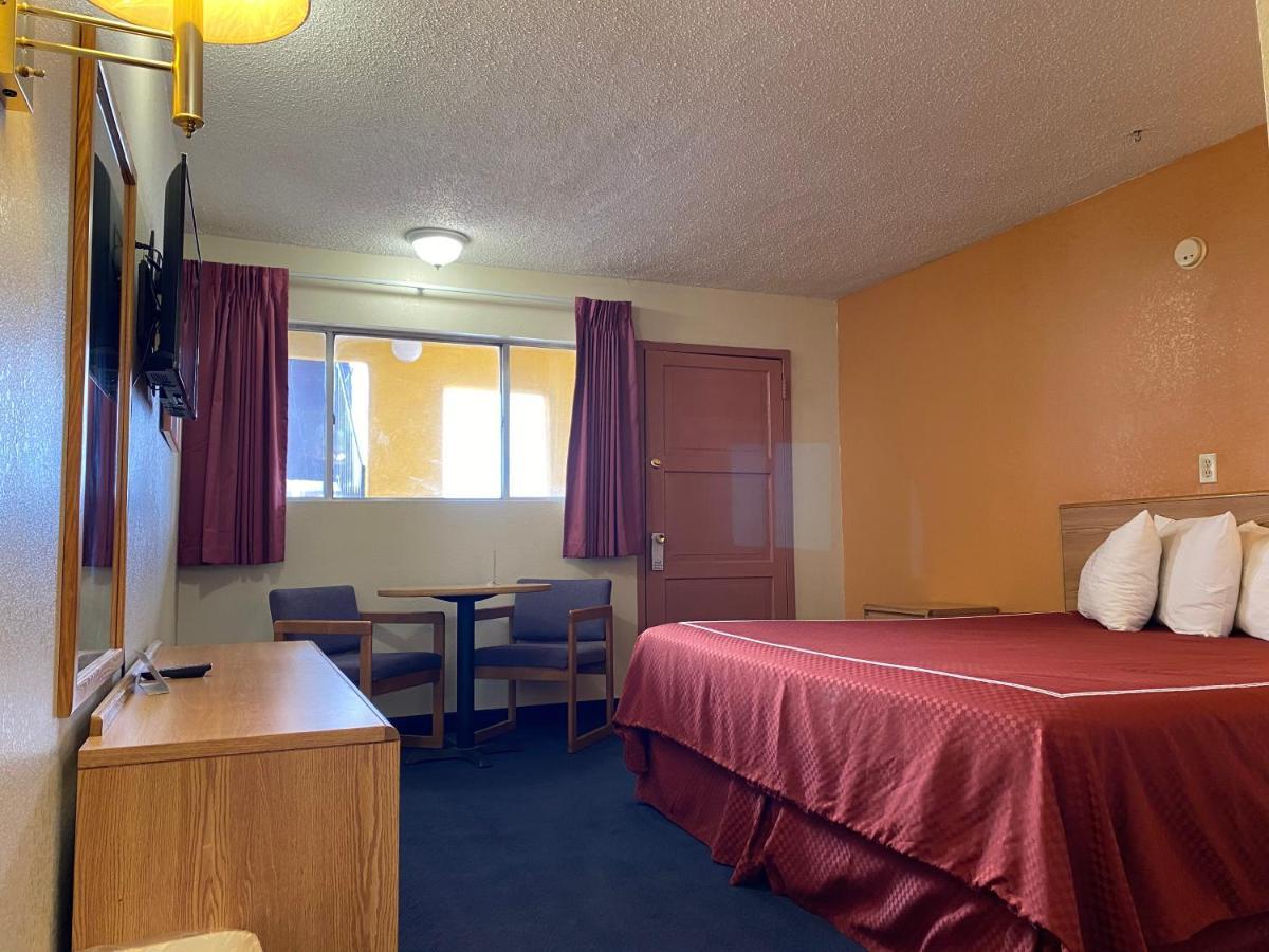 Econo Lodge لاس فيغاس المظهر الخارجي الصورة
