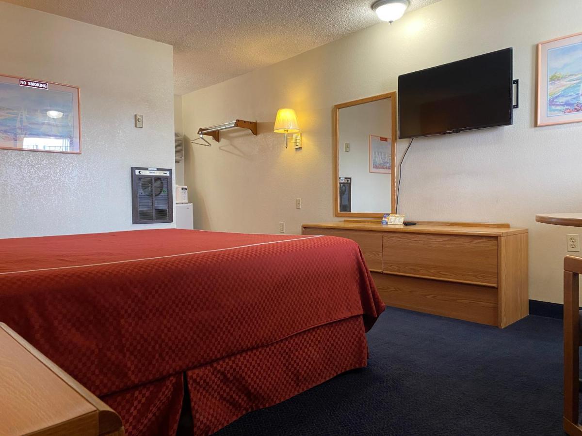 Econo Lodge لاس فيغاس المظهر الخارجي الصورة
