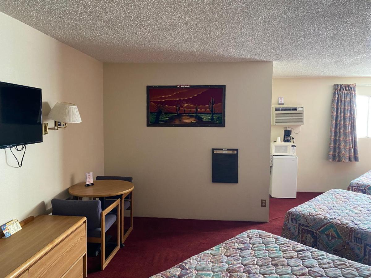 Econo Lodge لاس فيغاس المظهر الخارجي الصورة