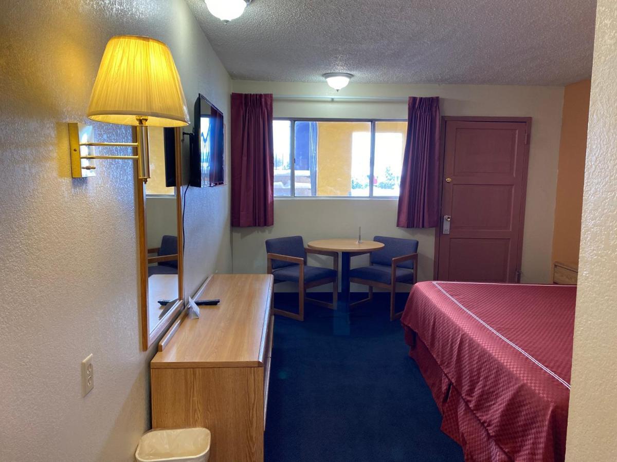 Econo Lodge لاس فيغاس المظهر الخارجي الصورة