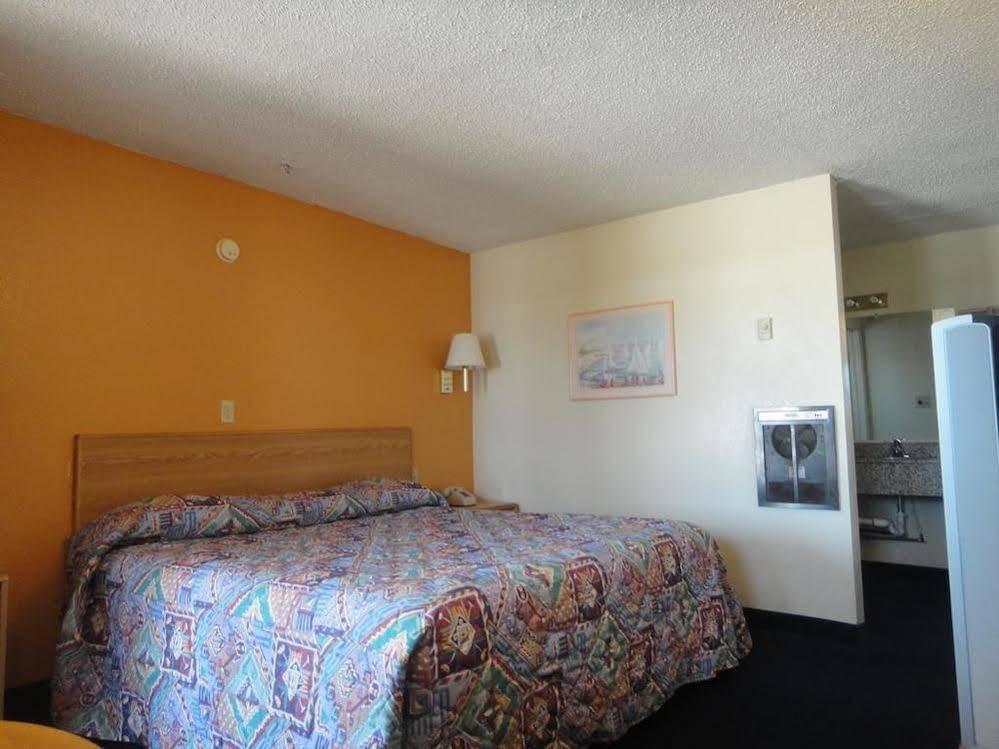 Econo Lodge لاس فيغاس المظهر الخارجي الصورة