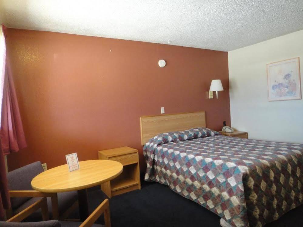 Econo Lodge لاس فيغاس المظهر الخارجي الصورة