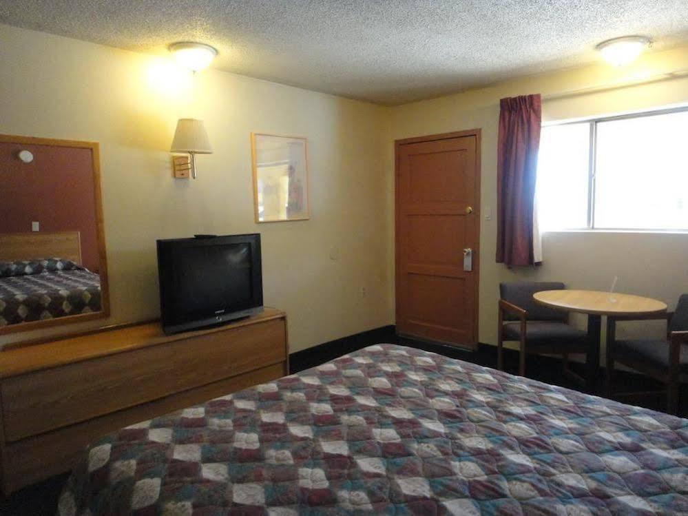 Econo Lodge لاس فيغاس المظهر الخارجي الصورة