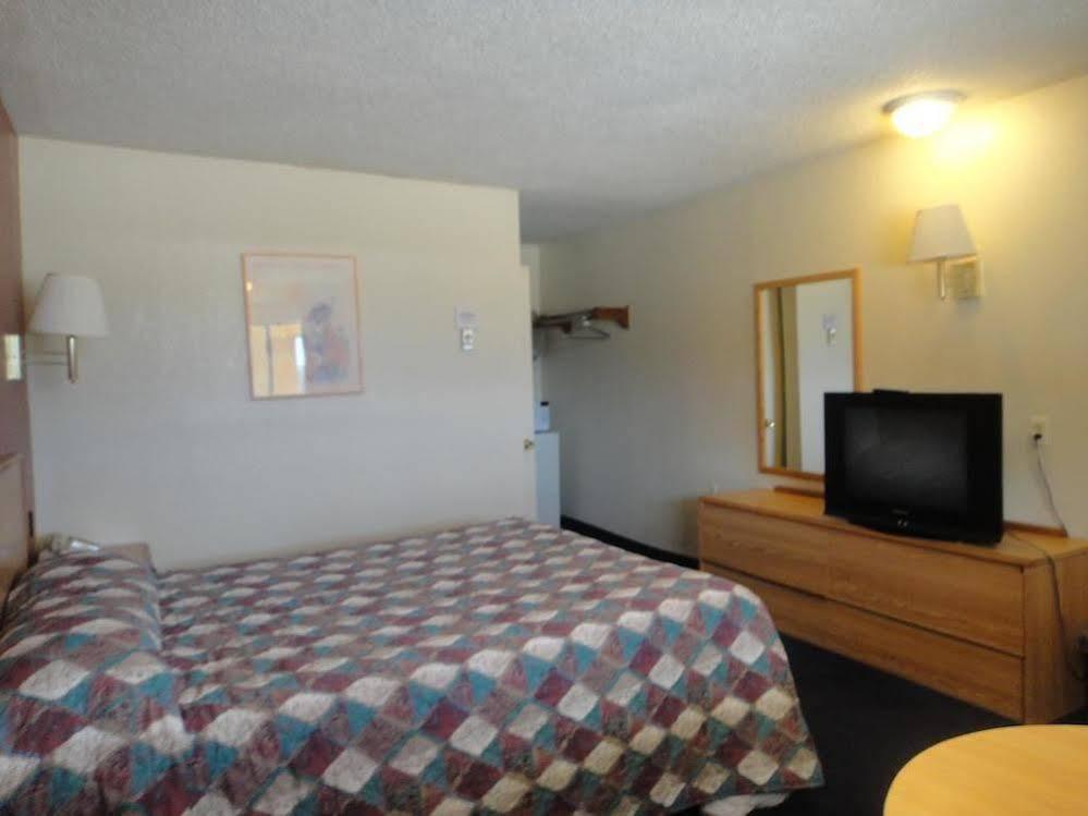 Econo Lodge لاس فيغاس المظهر الخارجي الصورة