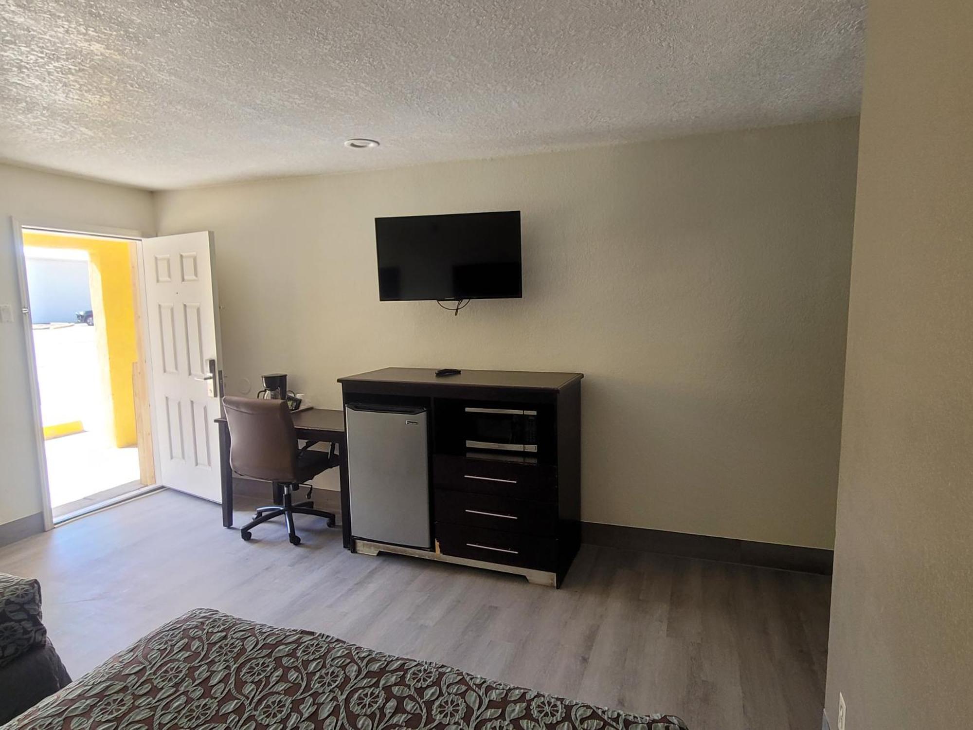 Econo Lodge لاس فيغاس المظهر الخارجي الصورة