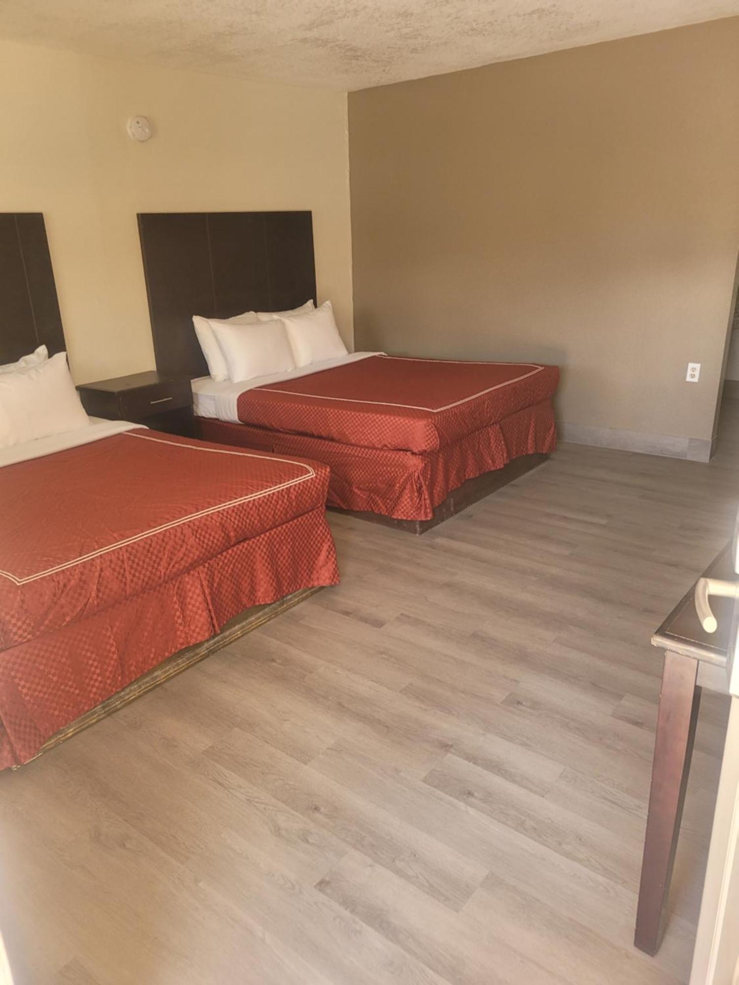 Econo Lodge لاس فيغاس المظهر الخارجي الصورة