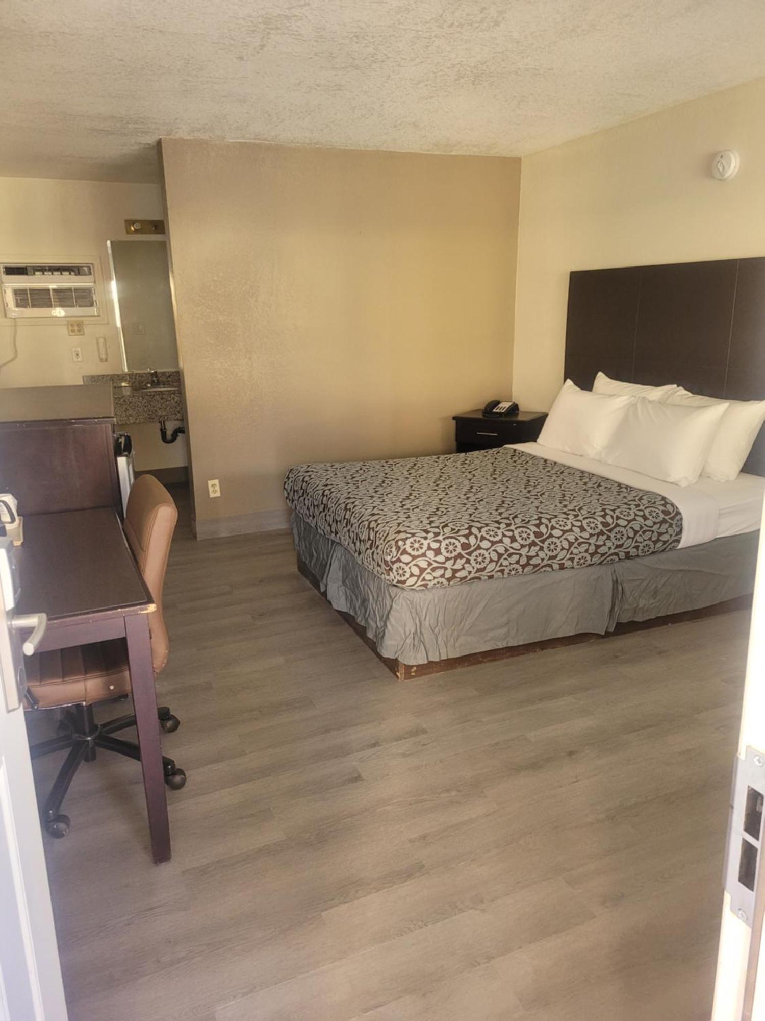 Econo Lodge لاس فيغاس المظهر الخارجي الصورة
