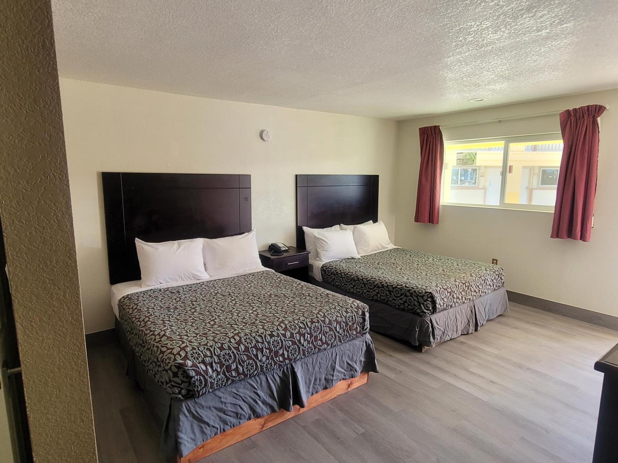 Econo Lodge لاس فيغاس المظهر الخارجي الصورة