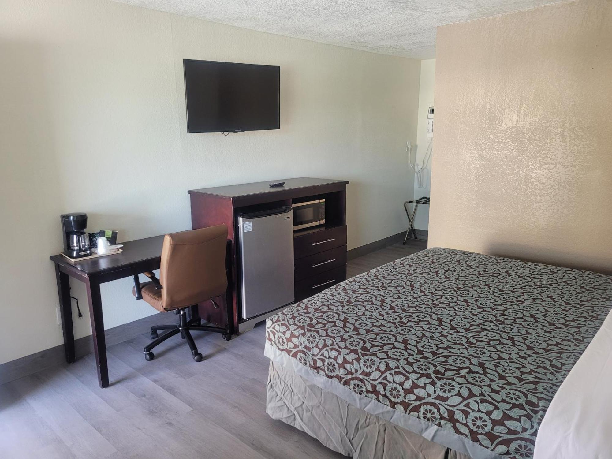 Econo Lodge لاس فيغاس المظهر الخارجي الصورة