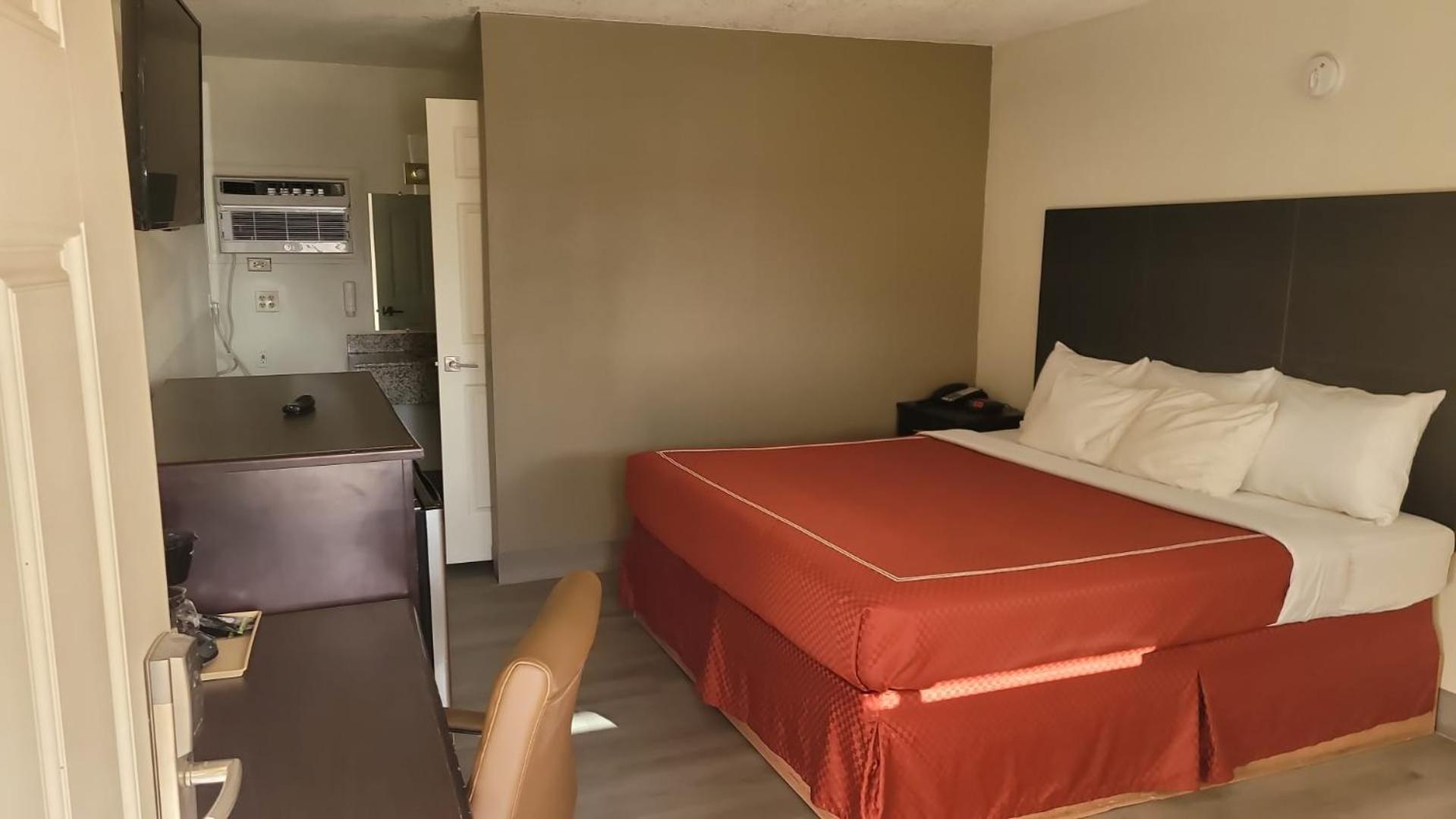 Econo Lodge لاس فيغاس المظهر الخارجي الصورة