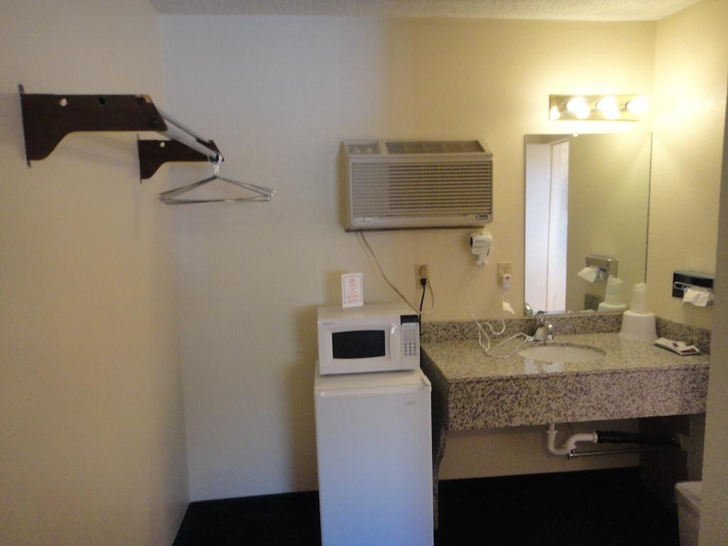 Econo Lodge لاس فيغاس الغرفة الصورة